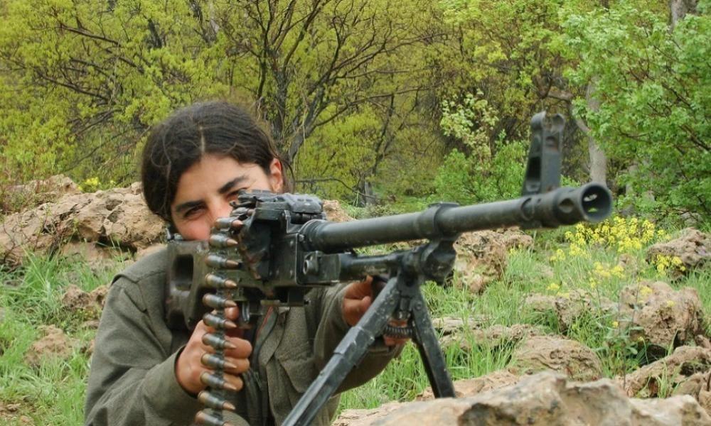 Στον “αέρα” τουρκικά θωρακισμένα οχήματα Cobra - Kαίγονται σαν ''λαμπάδες''